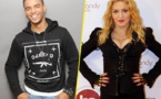 Brahim Zaibat : "Avec Madonna, on était comme tout le monde" !