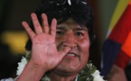 Présidentielle en Bolivie : Evo Morales mise sur son bilan économique