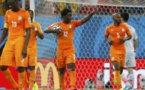 CAN 2015 : la Côte d'Ivoire gagne, Aurier blessé