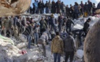 Séisme: l'ONU demande des fonds pour aider 874 000 personnes en Turquie et Syrie