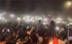 À Mbacké ce vendredi, Sonko est venu, il a vu, il a tenu… (Vidéo)