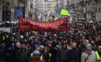 Réforme des retraites en France: une quatrième journée de mobilisation déterminante