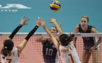 Mondial Volley-ball-Dames : Les Etats-Unis sacrés pour la première fois
