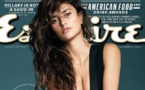 Penelope Cruz : élue femme la plus sexy du monde par Esquire Magazine !