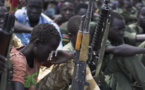 Enfants soldats: «chaque enfant contraint à prendre les armes voit ses droits violés»