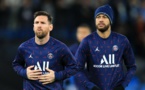 Le PSG se prépare aux départs de Neymar et Lionel Messi (Info Footmercato)