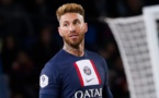 PSG : Sergio Ramos vide son sac