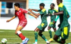 Préparation CAN U20 : le Sénégal bat la Tunisie (1-2)