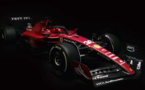 F1: Ferrari lève le voile sur sa monoplace 2023 et affiche ses ambitions face à Red Bull