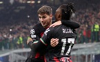 8es de finale aller de LDC: Milan l’emporte contre Tottenham, le PSG battu au parc par Bayern Munich