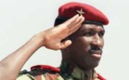 27e anniversaire de la mort de Sankara