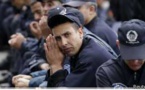 2000 policiers manifestent à Alger