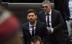 Le père de Messi aperçu au Barcelone au lendemain de la défaite du PSG face au Bayern 