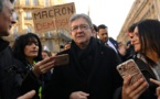 Réforme des retraites en France: Jean-Luc Mélenchon appelle à «tout bloquer» le 7 mars