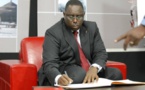 Les bonnes grâces de Macky Sall tombent sur les directeurs d'agences