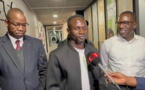 Sadio Mané : «Je me sens très bien, je serais de retour en mars avec équipe nationale »