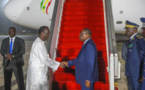 Macky Sall s'envole pour Addis-Abeba