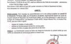 Le préfet de Dakar interdit les autres rassemblements de Walf TV