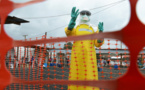 L'UE se mobilise pour lutter contre le virus Ebola