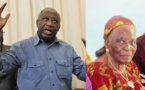 La mort de «maman Gbagbo» à la Une en Côte d'Ivoire