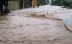 Lendemain de pluie à Tamba : beaucoup, beaucoup de dégâts, huit blessés