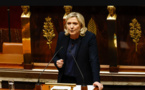 France: la mention de censure déposée par le RN rejetée par l'Assemblée nationale