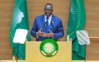 Macky Sall au sommet de l'UA: « l'émergence de l'Afrique est à notre portée »
