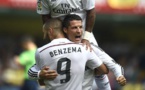 Espagne - Real Madrid: Benzema et Varane out