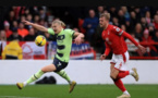 Premier League : City accroché à Nottingham Forest, Chelsea encore surpris par Southampton