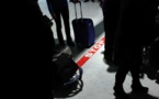 Ebola: un cas possible détecté à l'aéroport de Roissy ce samedi