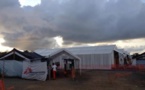 Ebola: au coeur du plus grand centre de traitement au monde au Liberia