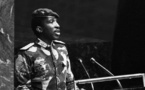 Burkina: Thomas Sankara sera inhumé jeudi 23 février «en toute intimité», contre l’avis de sa famille