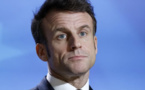 La popularité d'Emmanuel Macron au plus bas depuis trois ans, selon un sondage