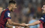 VIDÉO - Buts en 3D : Au Barça, Messi et Neymar s'occupent de tout