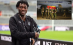 Ghana : le corps de Christian Atsu arrivé à Accra