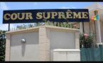 Cour suprême : Cheikh Tidiane Coulibaly remplacé par Ciré Aly Bâ