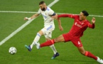 Ligue des champions 8èmes de finale aller : Liverpool-Real Madrid, affiche emblématique
