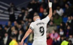 Ligue des champions: Benzema, le retour du roi à Anfield