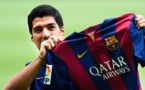 Barça : Suarez en a pleuré...