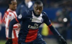 Ligue des Champions : Le PSG avec Blaise Matuidi