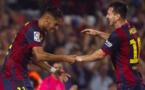 Liga-FC Barcelone: Messi refuse de sortir