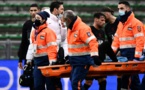 PSG : Neymar souffre d'une entorse de la cheville avec "lésions ligamentaires"