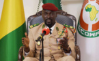 Guinée: «Nous ne ferons pas partie de l'après-transition», réaffirme le colonel Doumbouya