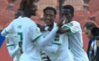CAN U20 : le Sénégal mène 2-0 contre le Mozambique