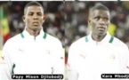 Equipe nationale : kara Mbodji et Papy Djilobodji «à l’aise avec les deux systèmes»
