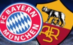 Ligue des champions : Roma-Bayern en vedette, Barcelone doit réagir