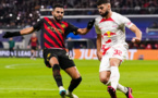 Ligue des Champions:  City tenu en échec sur la pelouse du RB Leipzig