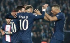 PSG : le trio Mbappé-Messi-Neymar commence à agacer en interne
