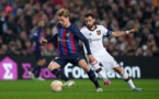 Europa League (16èmes de finale retour) : Suspense total entre Manchester et le Barça