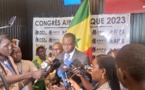 Congrès de l’AIPS/Afrique : Yankhoba Diatara salue le dynamisme de la presse sportive sénégalaise
